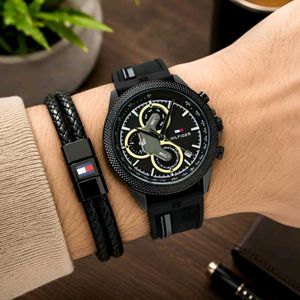 Tommy Hilfiger Chronograph Watch