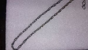Silver Chain