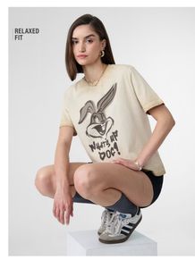 Bugs Bunny Graphic Tee