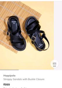 Hoppipola Girls Footwear