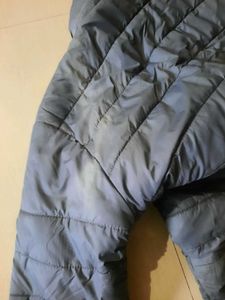Men's Padded Jacket
