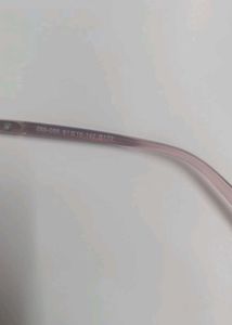 Stylish Pink Eyeglasses Frames