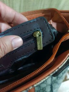 Gucci Stylish Designer Backpack