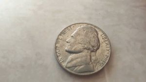 Vintage US Nickel Coin