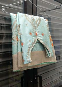 Beautiful Embroidered Lehenga Choli Set