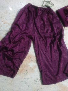 Embroidered Kurta Set