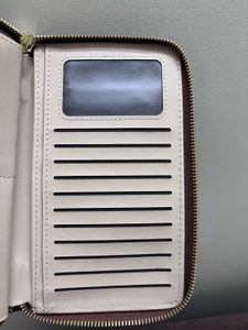 Brown Clutch