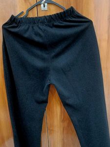 Classic Black Trousers