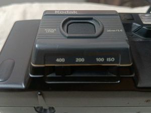 Original Kodak Kroma 35 Film Camera With Cover