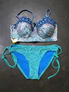 New Bra Panty Set