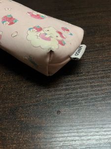 Hello Kitty Pink Pencil Case