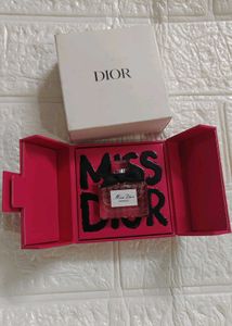 miss dior coffret hot pink gift set