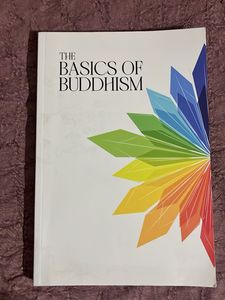 The Basics of Buddhism Book