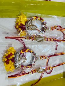 DesignerRakhi Setwdtbhaiya bhabhi rakhinewwdta