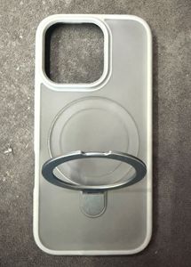 iphone 16 Pro Phone Case with Ring Holder