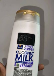 Parachute Advanced Protein Shampoo - 2 Bottles