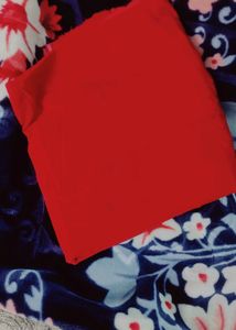 Red Shaneel Cloth For Tarot