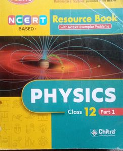 NCERT Physics Resource Book Class 12 Part 1 and pa