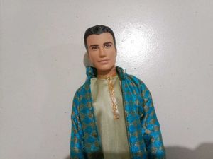 Ken doll