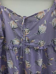 Floral Printed Dress