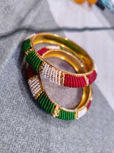 Vibrant Bangles