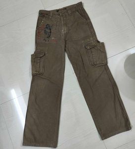 Brown Vintage Cargo