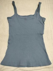 Ribbed Tank Top