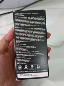 NYKAA SKINshield Foundation