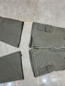 Convertible Cargo Pants