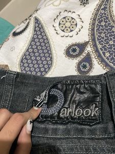 Denim  Skirt