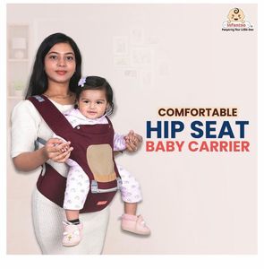Comfortable Hip Seat Baby Carrier