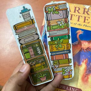 Handmade Bookmarks