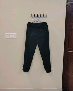 Elegant Dark Green 3-Piece Men's Suit Set