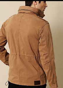 Mr Bowerbird Men Brown Solid TailoredJacket
