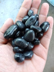 500g Black Pebbles