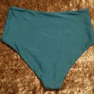 High Waisted Bottom