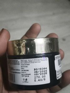 Good Vibes Rosehip Face Cream