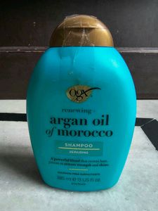 OGX Argan Oil  & Morocco Repairing Shampoo