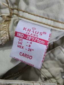Cargo Pants/Jeans
