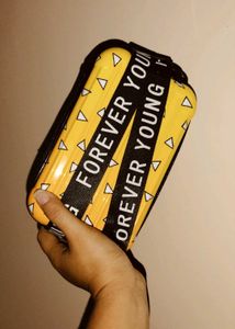 NEW SLING BOX BAG