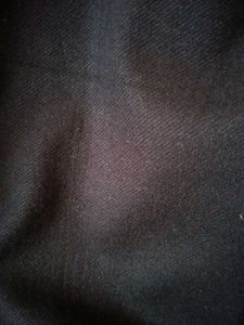 black pant