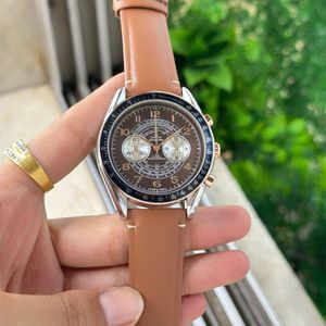 Omega Speedmaster Watch - Brown Dial