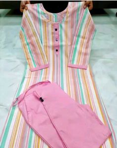 2-ComboOffer-2New(Kurtis+Plazzo)Set+SingleDupatta