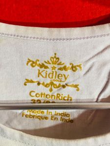 Kiddylicious 'Smile All Day' Tee