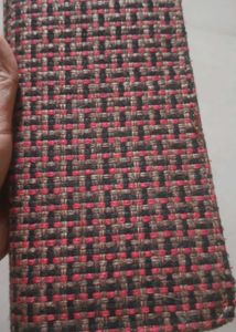 Unique Embroidered Zip Around Wallet