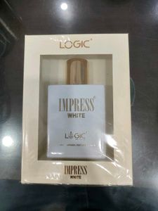 Logic Impress White Perfume