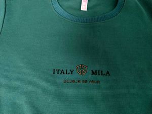 Teal Crew Neck Sweater , High-quality T-shirt