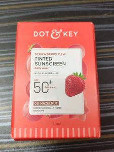 DOT & KEY Tinted Sunscreen SPF 50
