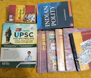 upsc Bundle