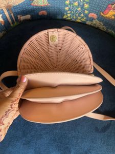 Charles &amp; Keith - New with Tag Crossbody Ba
